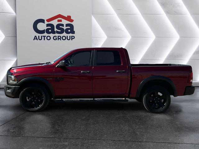 2021 Ram 1500 Warlock Crew Cab 4x4 57 Box