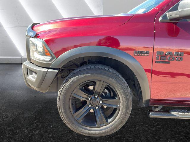2021 Ram 1500 Warlock Crew Cab 4x4 57 Box