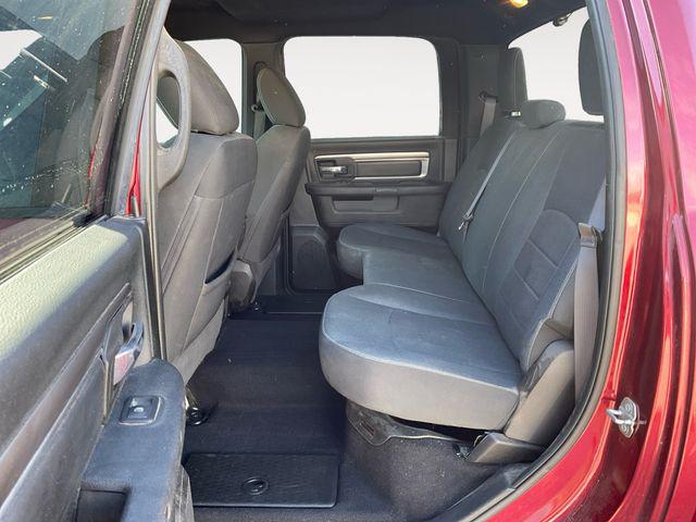 2021 Ram 1500 Warlock Crew Cab 4x4 57 Box
