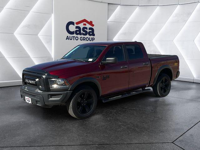 2021 Ram 1500 Warlock Crew Cab 4x4 57 Box