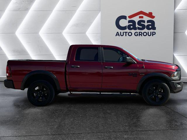 2021 Ram 1500 Warlock Crew Cab 4x4 57 Box