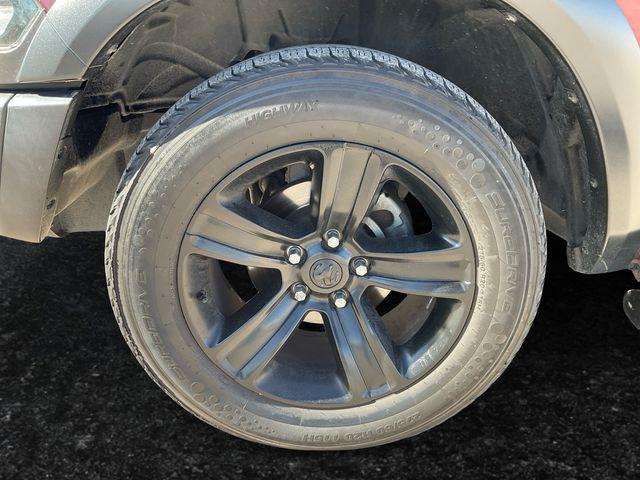 2021 Ram 1500 Warlock Crew Cab 4x4 57 Box