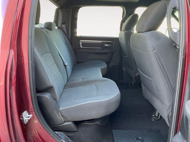 2021 Ram 1500 Warlock Crew Cab 4x4 57 Box