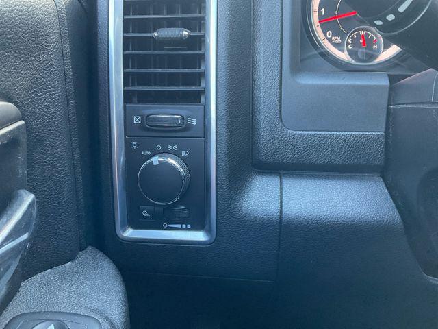2021 Ram 1500 Warlock Crew Cab 4x4 57 Box