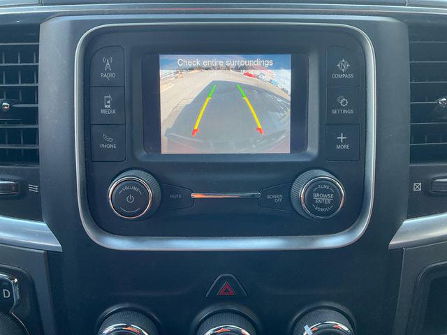 2021 Ram 1500 Warlock Crew Cab 4x4 57 Box