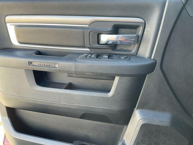 2021 Ram 1500 Warlock Crew Cab 4x4 57 Box