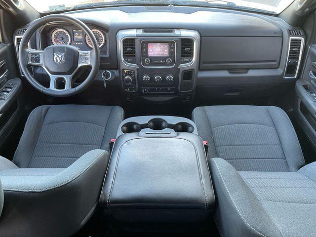 2021 Ram 1500 Warlock Crew Cab 4x4 57 Box