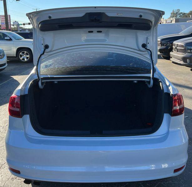 2017 Volkswagen Jetta 1.4T S