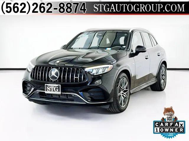 2025 Mercedes-Benz GLC 4MATIC for sale in Bellflower, CA