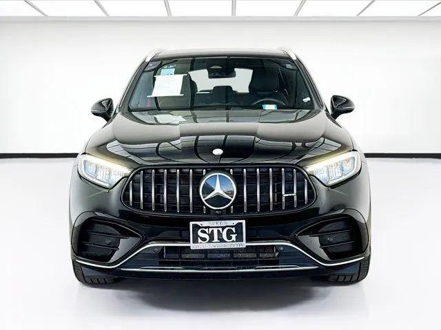 2025 Mercedes-Benz GLC 4MATIC
