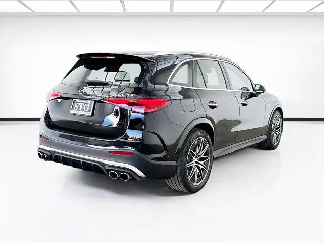 2025 Mercedes-Benz GLC 4MATIC