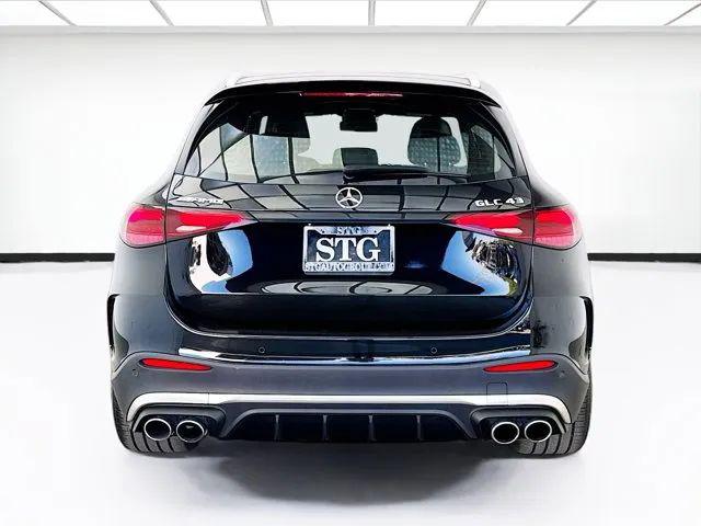2025 Mercedes-Benz GLC 4MATIC
