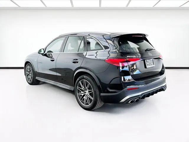 2025 Mercedes-Benz GLC 4MATIC