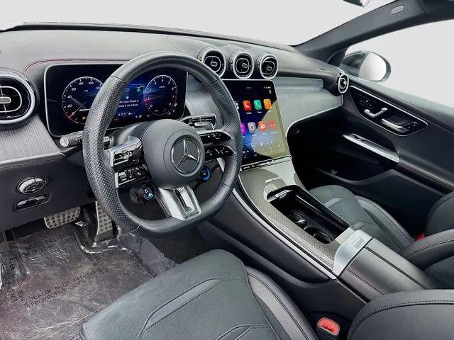 2025 Mercedes-Benz GLC 4MATIC