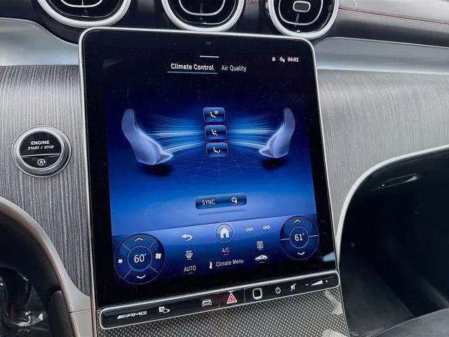 2025 Mercedes-Benz GLC 4MATIC