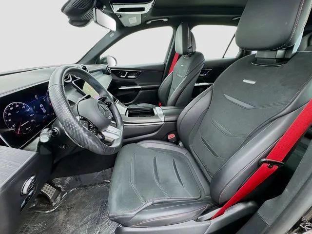 2025 Mercedes-Benz GLC 4MATIC