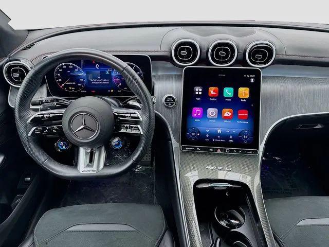 2025 Mercedes-Benz GLC 4MATIC