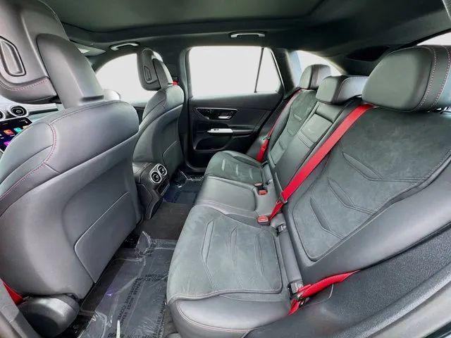 2025 Mercedes-Benz GLC 4MATIC