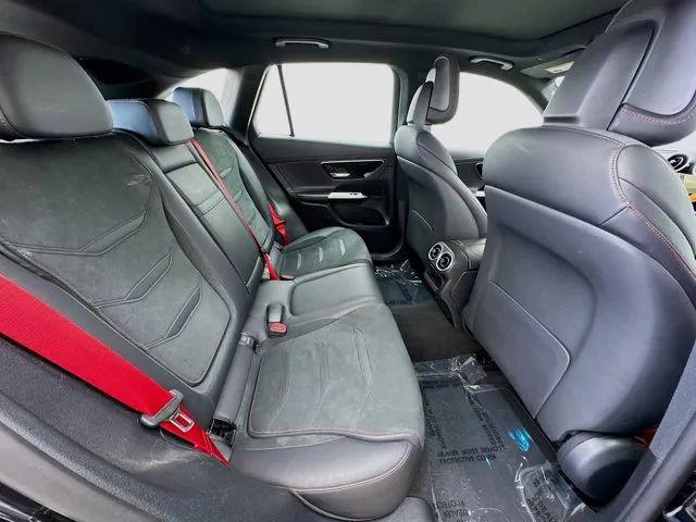 2025 Mercedes-Benz GLC 4MATIC