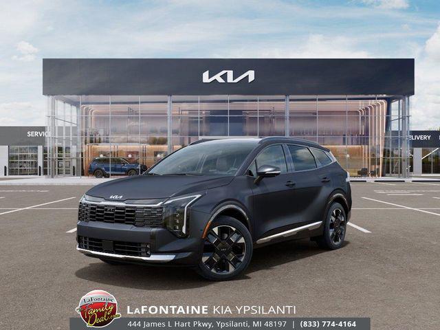 2026 Kia Sportage SX-Prestige for sale in Ypsilanti, MI
