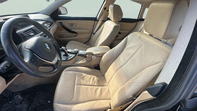 2015 BMW Coupe xDrive