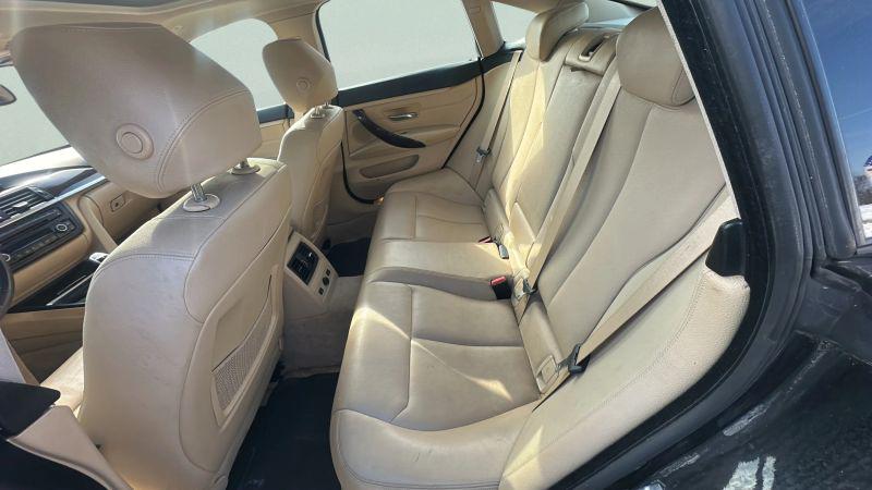 2015 BMW Coupe xDrive