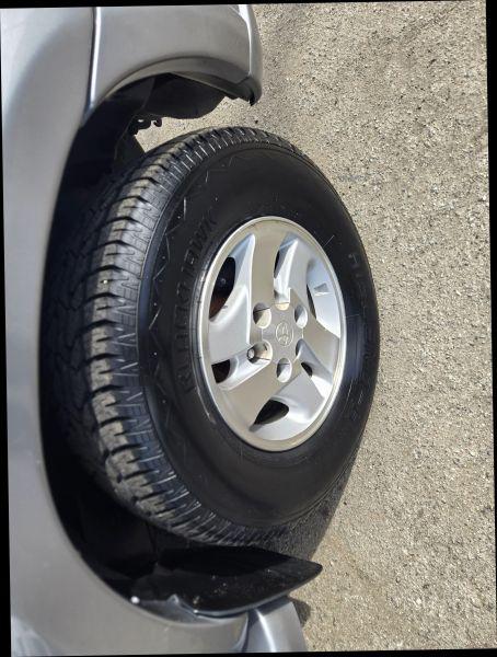 2003 Toyota Sequoia SR5 V8