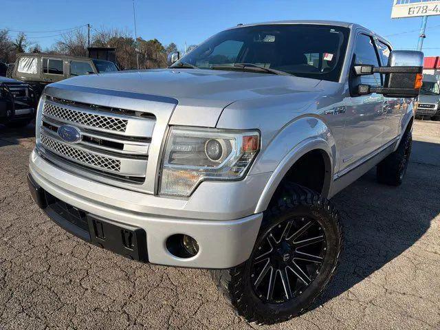 2014 Ford F-150 Platinum for sale in Gainesville, GA