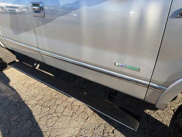 2014 Ford F-150 Platinum