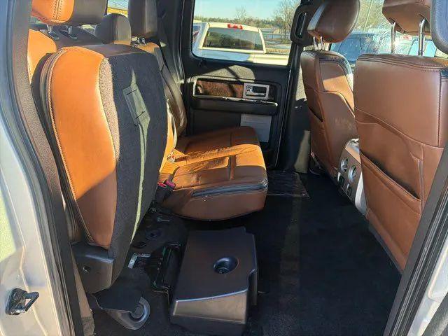 2014 Ford F-150 Platinum