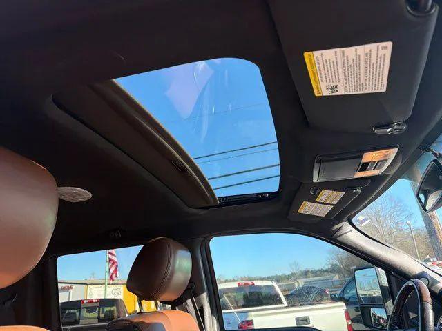 2014 Ford F-150 Platinum