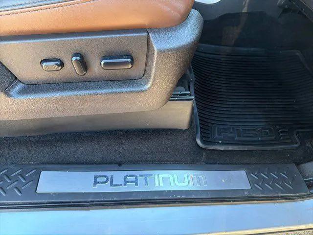 2014 Ford F-150 Platinum