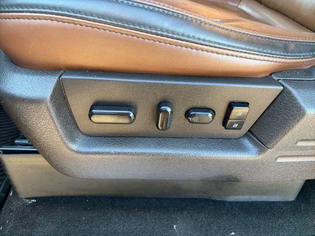 2014 Ford F-150 Platinum