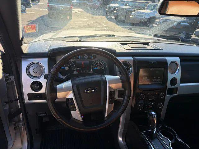 2014 Ford F-150 Platinum