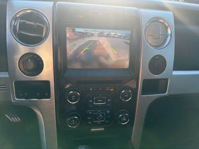 2014 Ford F-150 Platinum