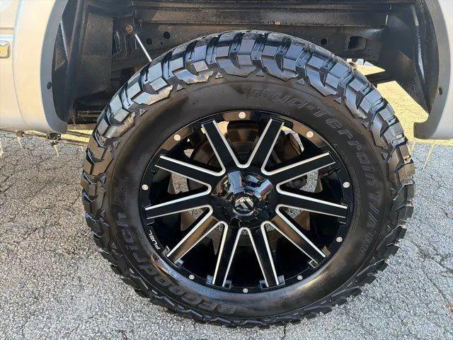 2014 Ford F-150 Platinum