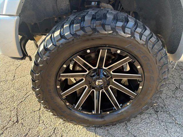 2014 Ford F-150 Platinum