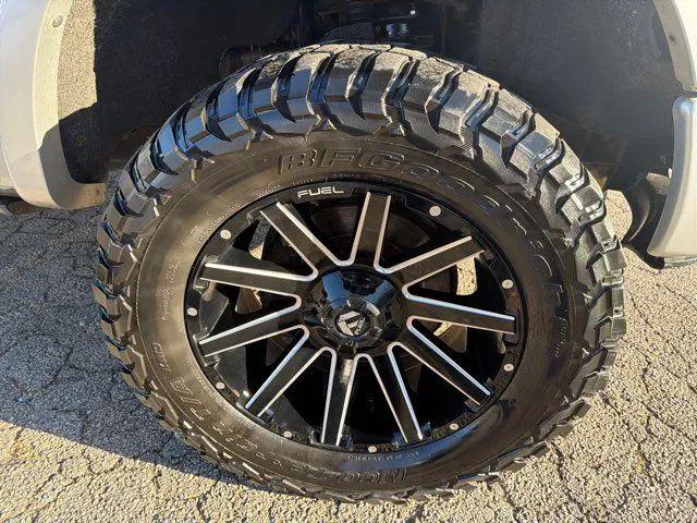 2014 Ford F-150 Platinum