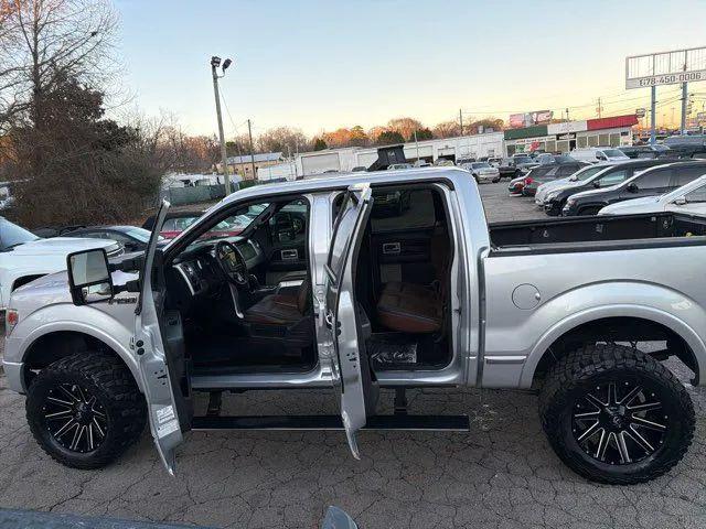 2014 Ford F-150 Platinum