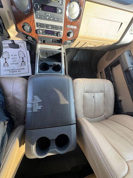 2012 Ford F-250 LARIAT