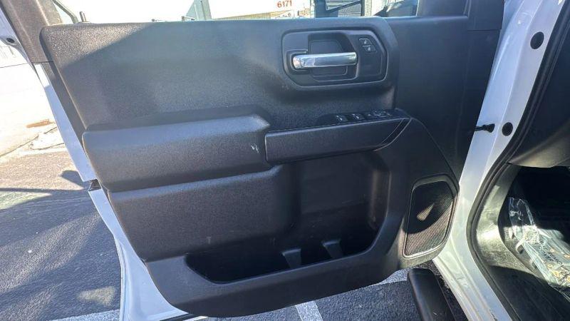 2023 Chevrolet Silverado 2500HD 4WD Crew Cab Standard Bed WT