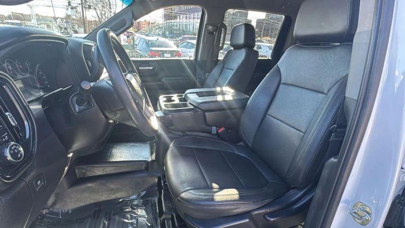 2023 Chevrolet Silverado 2500HD 4WD Crew Cab Standard Bed WT