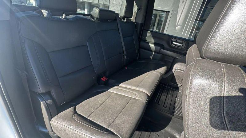 2023 Chevrolet Silverado 2500HD 4WD Crew Cab Standard Bed WT