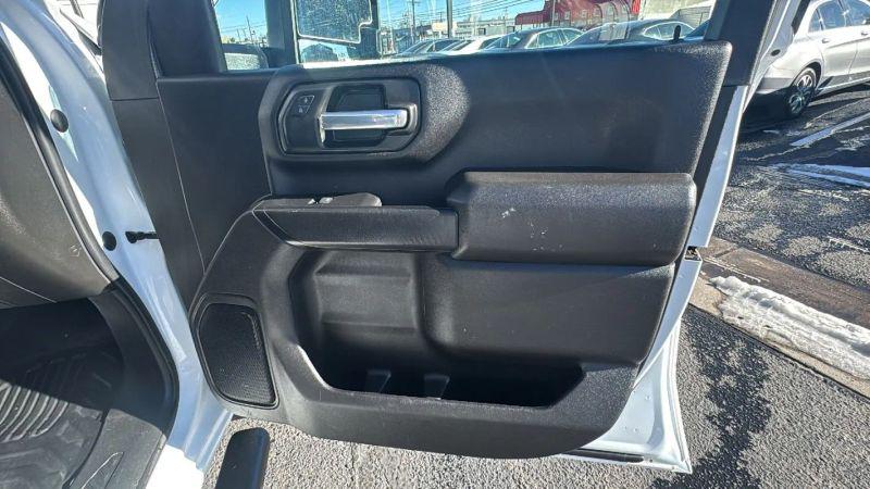 2023 Chevrolet Silverado 2500HD 4WD Crew Cab Standard Bed WT