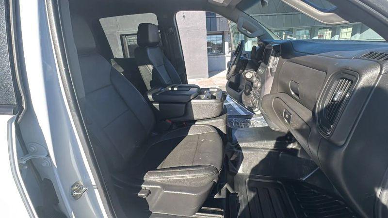 2023 Chevrolet Silverado 2500HD 4WD Crew Cab Standard Bed WT