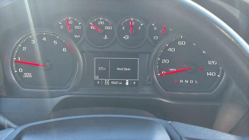 2023 Chevrolet Silverado 2500HD 4WD Crew Cab Standard Bed WT