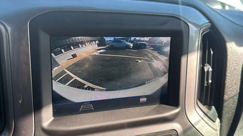 2023 Chevrolet Silverado 2500HD 4WD Crew Cab Standard Bed WT
