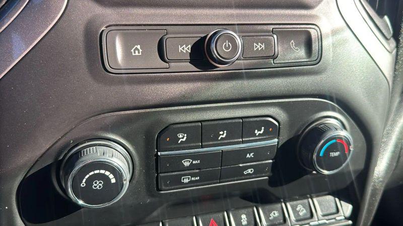 2023 Chevrolet Silverado 2500HD 4WD Crew Cab Standard Bed WT