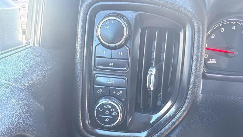 2023 Chevrolet Silverado 2500HD 4WD Crew Cab Standard Bed WT