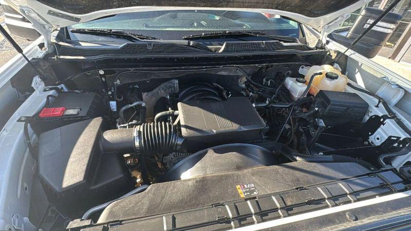 2023 Chevrolet Silverado 2500HD 4WD Crew Cab Standard Bed WT